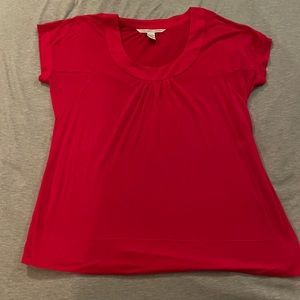 DIANE VON FURSTENBERG  New Red  Women’s Top